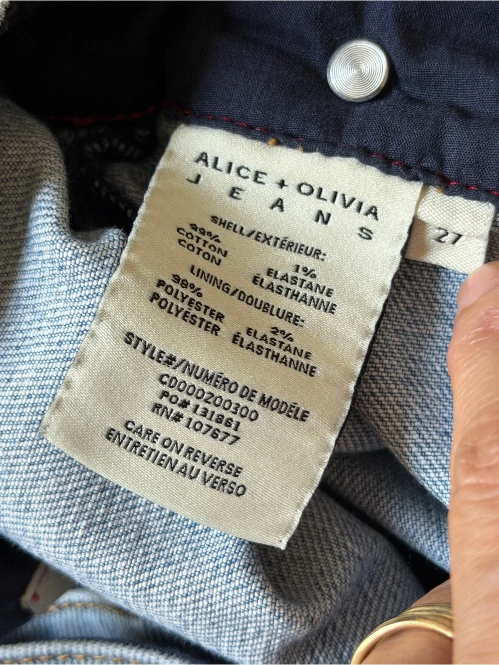 Alice + Olivia beautiful light